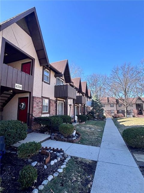 6224 Robinson Street Unit 4, Mission, KS 66202 - MLS#: 2604407