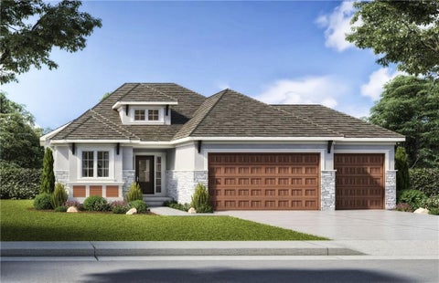 Photo of 16111 S Kaw Street, Olathe, KS 66062 (MLS # 2641532)