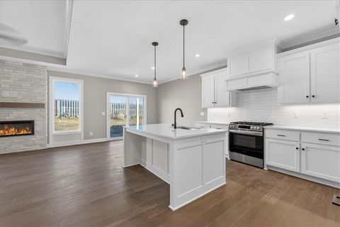 25056 W 94th Terrace, Lenexa, KS 66227 - MLS#: 2567990