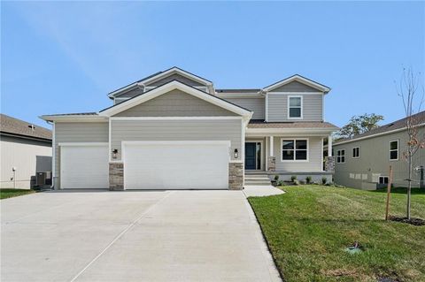 903 Reed Drive, Raymore, MO 64083 - #: 2551478