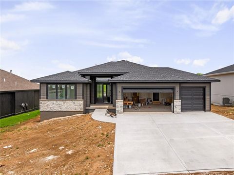 25152 W 141st Terrace, Olathe, KS 66061 - MLS#: 2609607