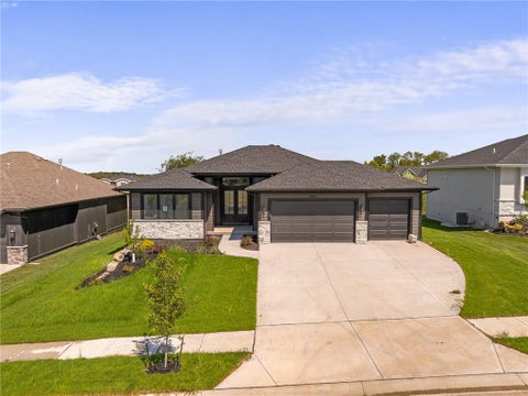 25152 W 141st Terrace, Olathe, KS 66061 - MLS#: 2609607