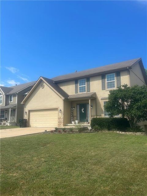 4606 Park Lane Leavenworth KS 66048