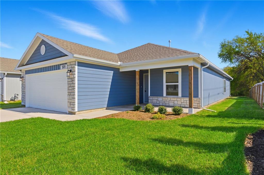 509 N Persimmon Street