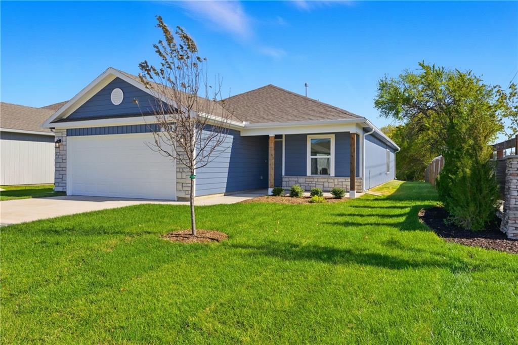 509 N Persimmon Street