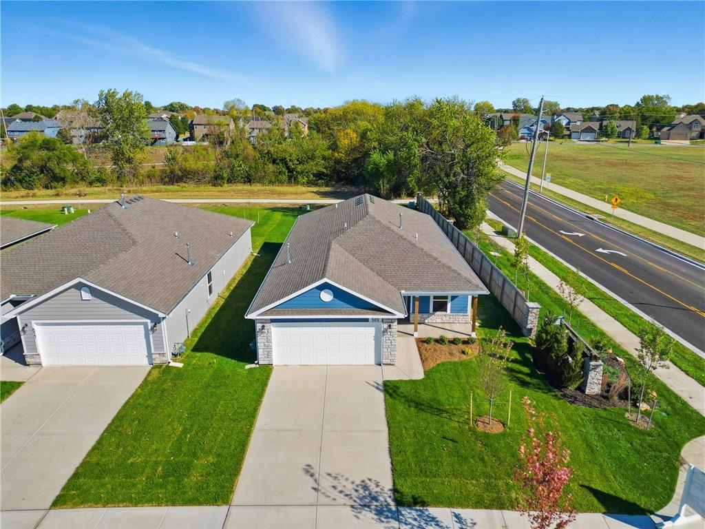 509 N Persimmon Street