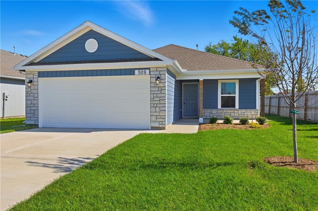 509 N Persimmon Street