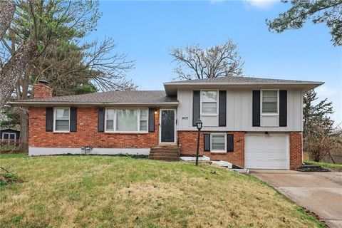 4937 Overton Avenue, Kansas City, MO 64133 - MLS#: 2610195