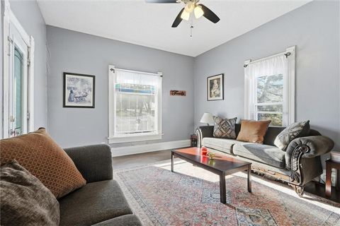 414 Pine Street, Leavenworth, KS 66048 - MLS#: 2592124