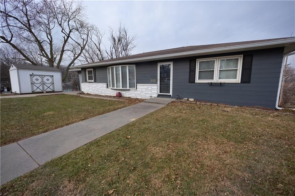 Photo of 211 Skyline Drive, Rock Port, MO 64482 (MLS # 2591674)