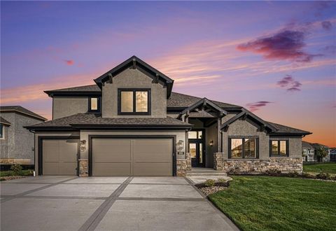 3010 NE 102nd Street, Kansas City, MO 64155 - #: 2541454