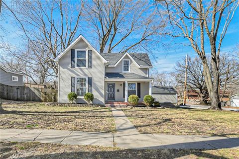 208 E 1st Street, Lee\'s Summit, MO 64063 - MLS#: 2531145