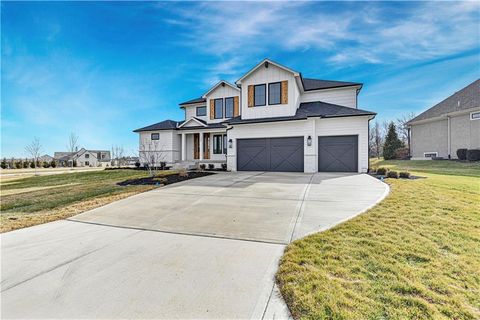 11327 W 170th Terrace, Overland Park, KS 66221 - MLS#: 2526004