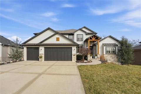 836 OLD HICKORY Road Greenwood MO 64034