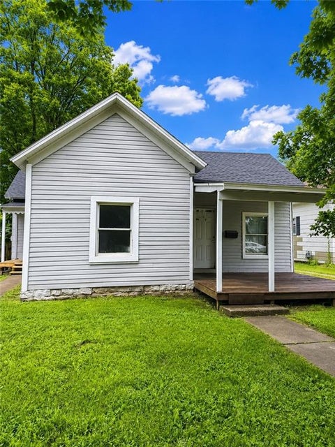 615 S Lowman Street, Fort Scott, KS 66701 - MLS#: 2629118