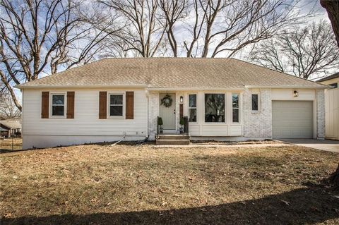 9705 Benson Street, Overland Park, KS 66212 - MLS#: 2594621