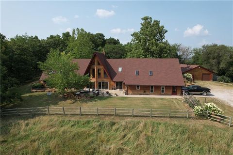 12204 S Bynum Road, Lone Jack, MO 64070 - #: 2617494