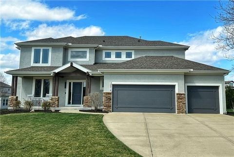 24818 W 78th Street Shawnee KS 66227