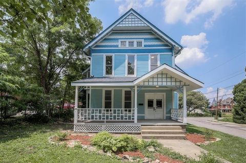 200 Garfield Avenue Kansas City MO 64124