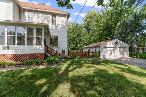 Tiny photo for 324 Harrison Street, Liberty, MO 64068 (MLS # 2588885)