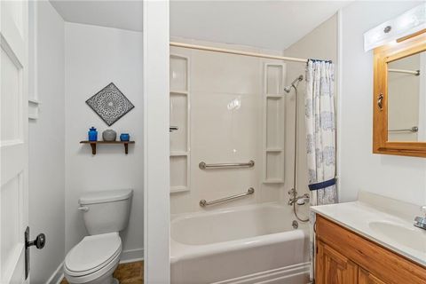 Tiny photo for 324 Harrison Street, Liberty, MO 64068 (MLS # 2588885)