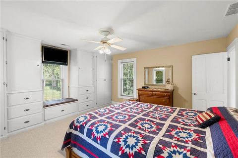 Tiny photo for 324 Harrison Street, Liberty, MO 64068 (MLS # 2588885)