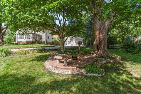 Tiny photo for 324 Harrison Street, Liberty, MO 64068 (MLS # 2588885)