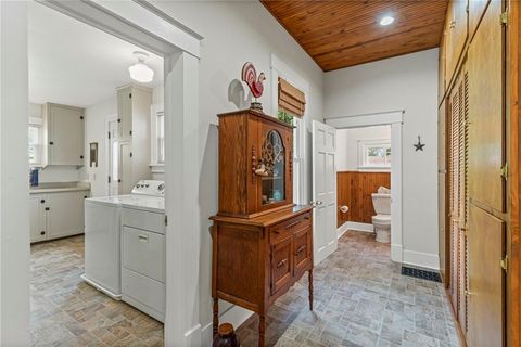 Tiny photo for 324 Harrison Street, Liberty, MO 64068 (MLS # 2588885)