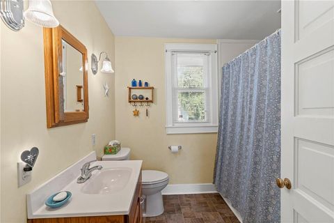 Tiny photo for 324 Harrison Street, Liberty, MO 64068 (MLS # 2588885)