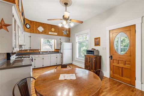 Tiny photo for 324 Harrison Street, Liberty, MO 64068 (MLS # 2588885)