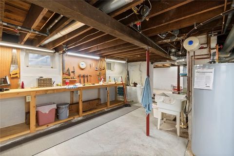 Tiny photo for 324 Harrison Street, Liberty, MO 64068 (MLS # 2588885)