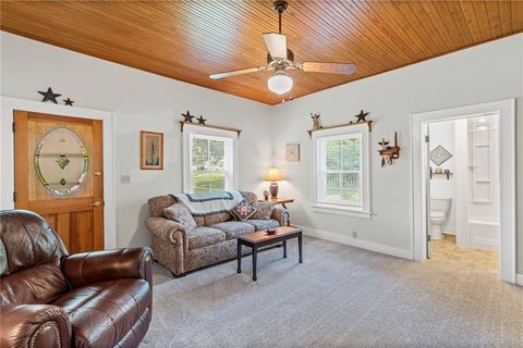 Tiny photo for 324 Harrison Street, Liberty, MO 64068 (MLS # 2588885)