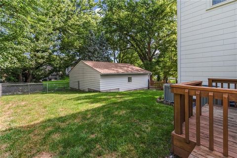 Tiny photo for 324 Harrison Street, Liberty, MO 64068 (MLS # 2588885)