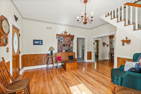 Tiny photo for 324 Harrison Street, Liberty, MO 64068 (MLS # 2588885)