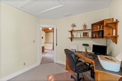 Tiny photo for 324 Harrison Street, Liberty, MO 64068 (MLS # 2588885)