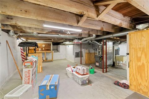 Tiny photo for 324 Harrison Street, Liberty, MO 64068 (MLS # 2588885)