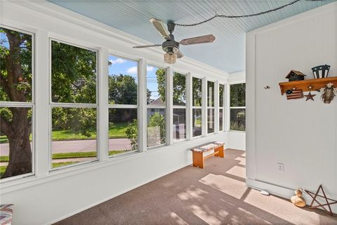 Tiny photo for 324 Harrison Street, Liberty, MO 64068 (MLS # 2588885)