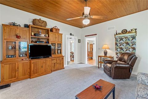 Tiny photo for 324 Harrison Street, Liberty, MO 64068 (MLS # 2588885)