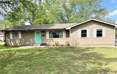 419 W 8th Street, Fort Scott, KS 66701 - MLS#: 2614044