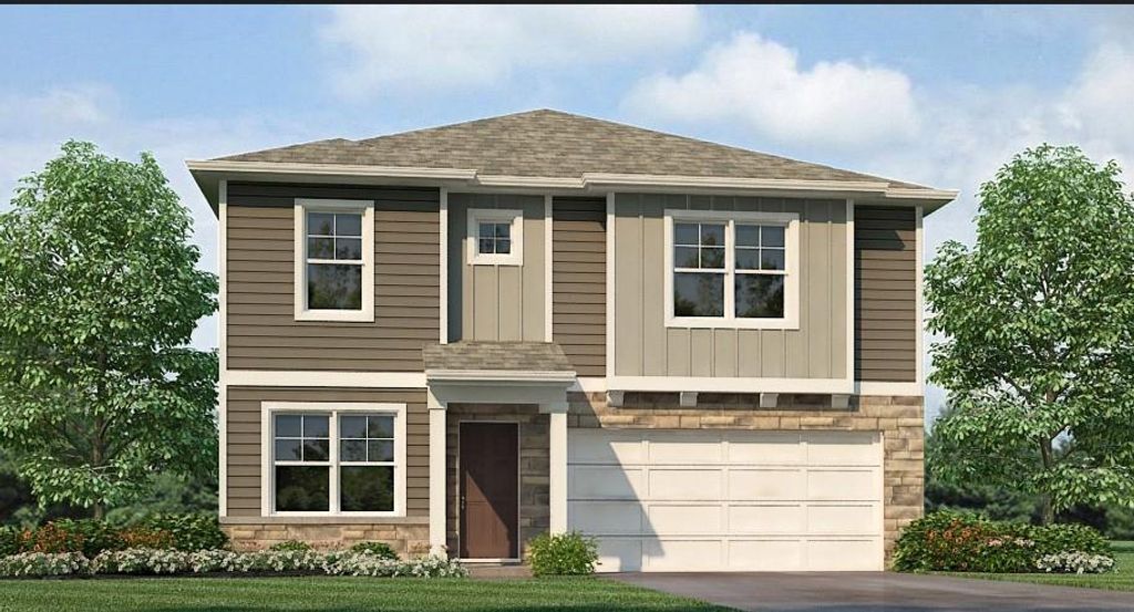 Photo of 504 Ella&#39;s Way, Liberty, MO 64068 (MLS # 2578363)