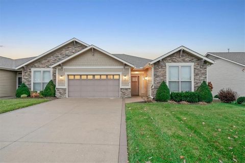 5614 Chimney Rocks Circle, Lawrence, KS 66049 - MLS#: 2589061
