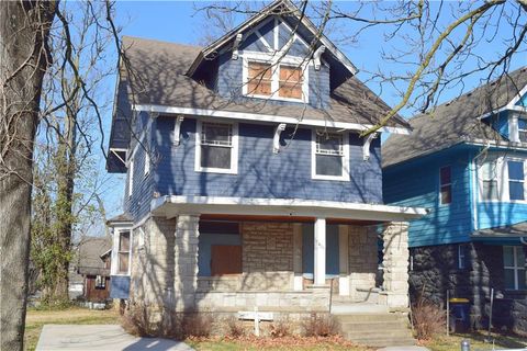 4012 Montgall Avenue, Kansas City, MO 64130 - #: 2608126