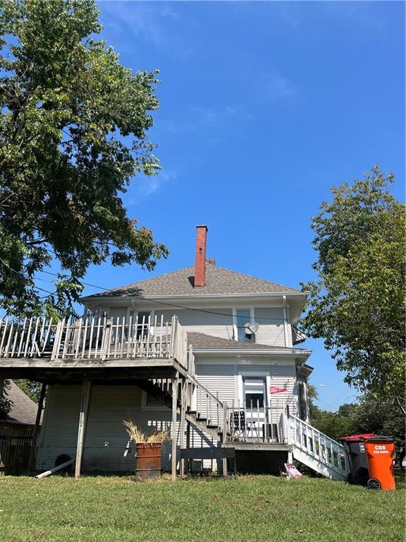 St Joseph, Missouri 64501, United States, ,Residential,Pending,208891