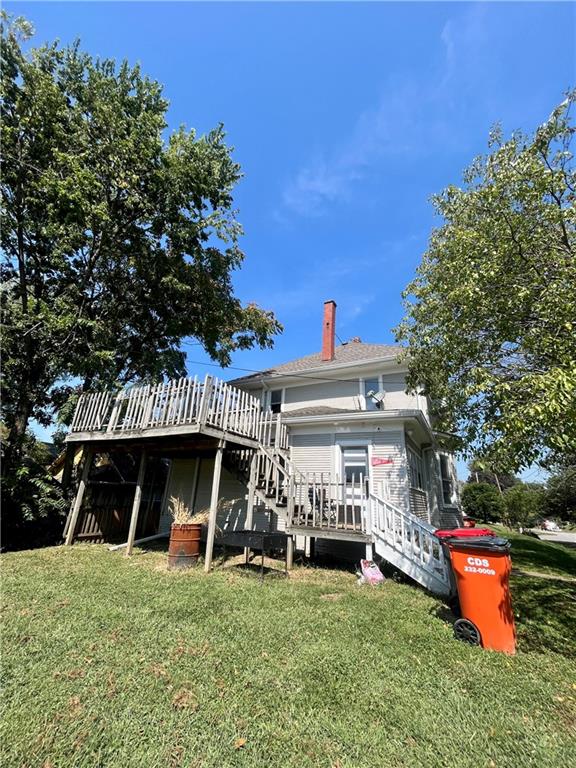 St Joseph, Missouri 64501, United States, ,Residential,Pending,208891