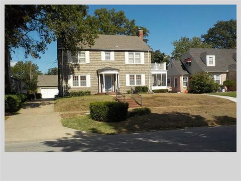 1216 W 4th Street, Coffeyville, KS 67337 - MLS#: 2581443