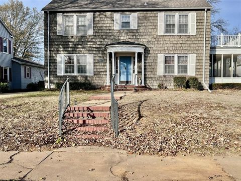 1216 W 4th Street, Coffeyville, KS 67337 - MLS#: 2581443