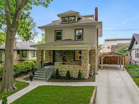 5705 Harrison Street, Kansas City, MO 64110 - MLS#: 2543929
