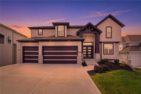 14464 S Haskins Street Olathe KS 66062