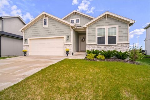 17705 Houston Street Gardner KS 66030