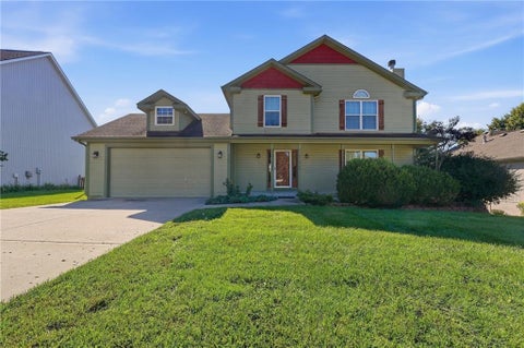 Photo of 9101 NE 109th Terrace, Kansas City, MO 64157 (MLS # 2645590)